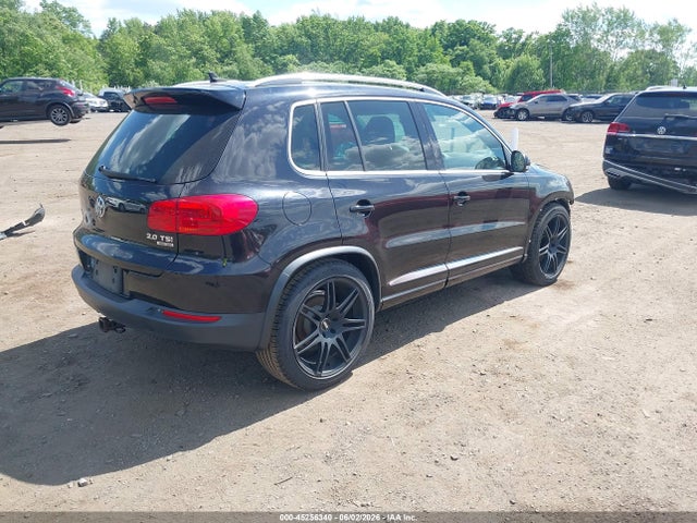 Aukcja sprzedaży 2014 Volkswagen Tiguan R-line, vin: WVGBV3AX8EW034890, numer aukcji: 45256340
