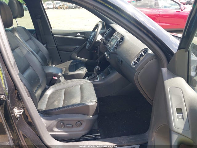 Aukcja sprzedaży 2014 Volkswagen Tiguan R-line, vin: WVGBV3AX8EW034890, numer aukcji: 45256340