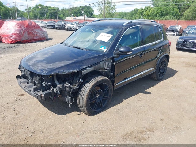 Aukcja sprzedaży 2014 Volkswagen Tiguan R-line, vin: WVGBV3AX8EW034890, numer aukcji: 45256340