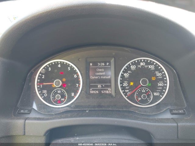 Aukcja sprzedaży 2014 Volkswagen Tiguan R-line, vin: WVGBV3AX8EW034890, numer aukcji: 45256340