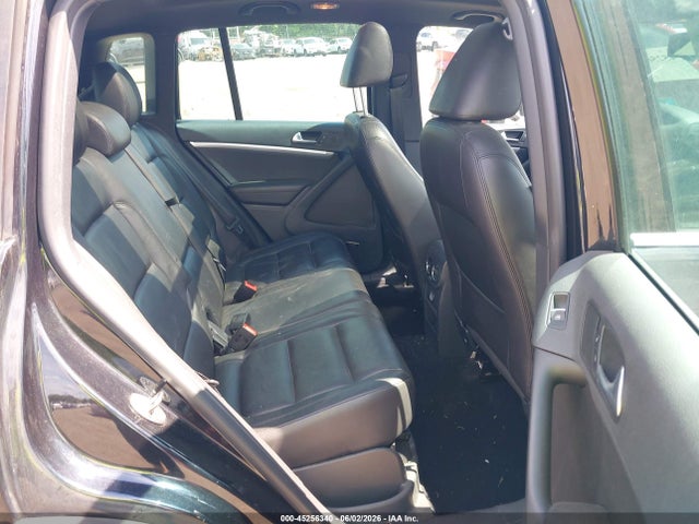 Aukcja sprzedaży 2014 Volkswagen Tiguan R-line, vin: WVGBV3AX8EW034890, numer aukcji: 45256340