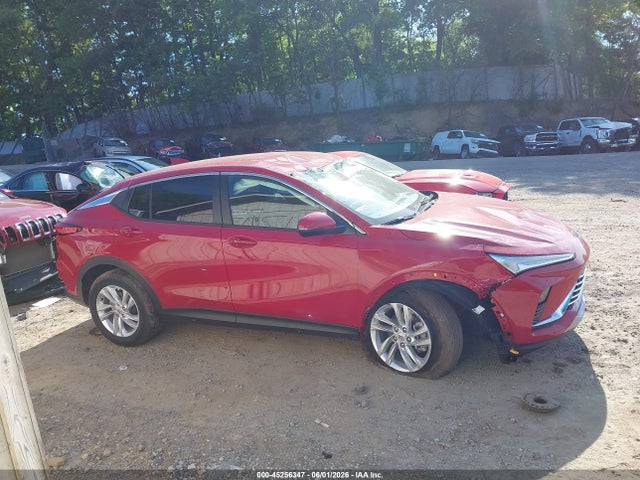 Продажа на аукционе авто 2026 Buick Envista Preferred Fwd, vin: KL47LAEP7TB053136, номер лота: 45256347
