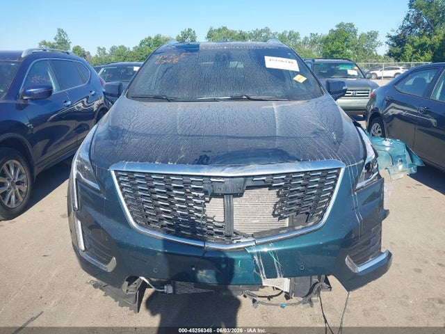 Aukcja sprzedaży 2024 Cadillac Xt5 Awd Premium Luxury, vin: 1GYKNDRS7RZ757244, numer aukcji: 45256348