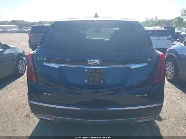 Aukcja sprzedaży 2024 Cadillac Xt5 Awd Premium Luxury, vin: 1GYKNDRS7RZ757244, numer aukcji: 45256348