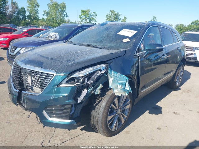 Aukcja sprzedaży 2024 Cadillac Xt5 Awd Premium Luxury, vin: 1GYKNDRS7RZ757244, numer aukcji: 45256348