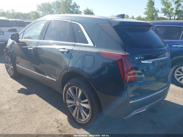 Aukcja sprzedaży 2024 Cadillac Xt5 Awd Premium Luxury, vin: 1GYKNDRS7RZ757244, numer aukcji: 45256348