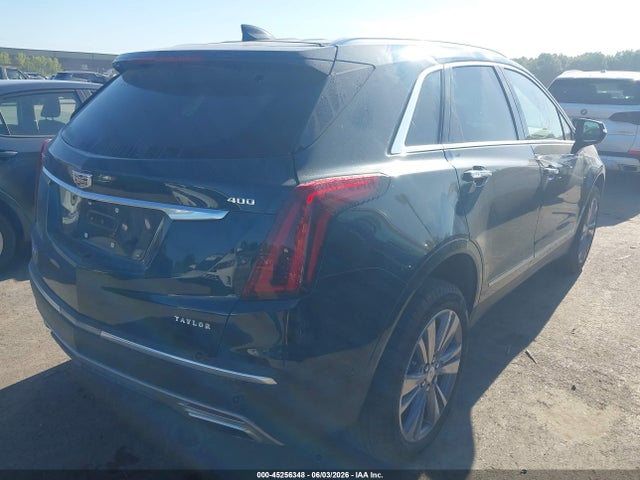 Aukcja sprzedaży 2024 Cadillac Xt5 Awd Premium Luxury, vin: 1GYKNDRS7RZ757244, numer aukcji: 45256348