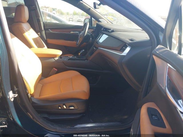 Aukcja sprzedaży 2024 Cadillac Xt5 Awd Premium Luxury, vin: 1GYKNDRS7RZ757244, numer aukcji: 45256348