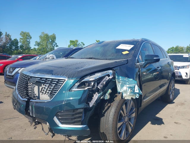 Aukcja sprzedaży 2024 Cadillac Xt5 Awd Premium Luxury, vin: 1GYKNDRS7RZ757244, numer aukcji: 45256348