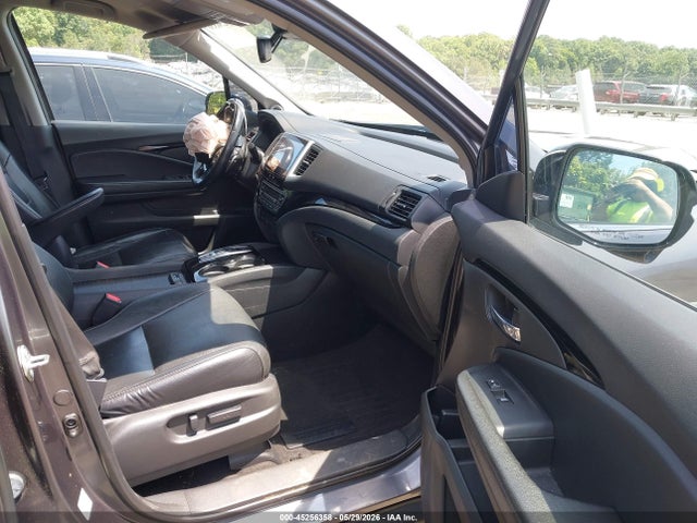 Aukcja sprzedaży 2016 Honda Pilot Touring, vin: 5FNYF5H9XGB031138, numer aukcji: 45256358