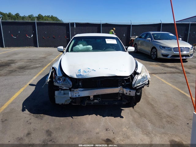 Продажа на аукционе авто 2010 Infiniti G37, vin: JN1CV6FE4AM354668, номер лота: 45256359