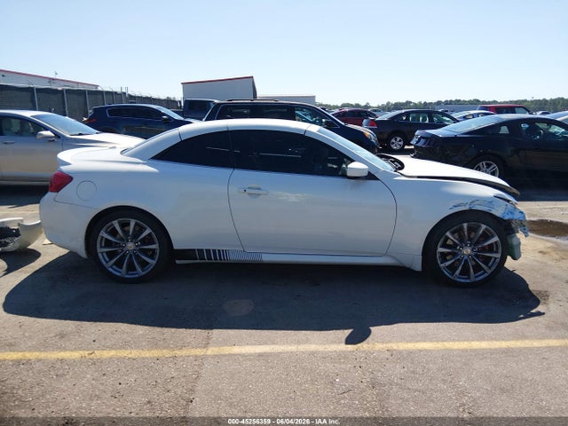 Продажа на аукционе авто 2010 Infiniti G37, vin: JN1CV6FE4AM354668, номер лота: 45256359