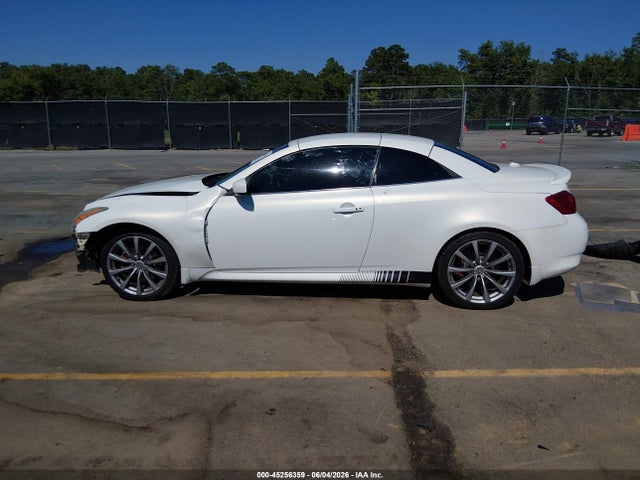 Продажа на аукционе авто 2010 Infiniti G37, vin: JN1CV6FE4AM354668, номер лота: 45256359