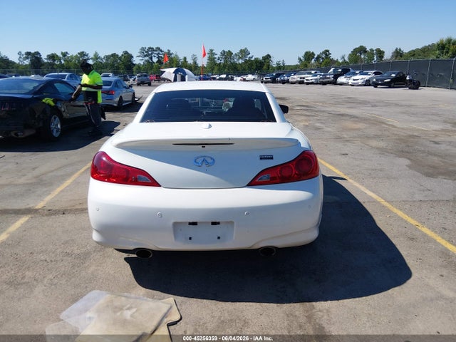 Продажа на аукционе авто 2010 Infiniti G37, vin: JN1CV6FE4AM354668, номер лота: 45256359