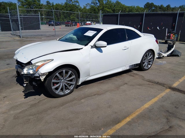Продажа на аукционе авто 2010 Infiniti G37, vin: JN1CV6FE4AM354668, номер лота: 45256359