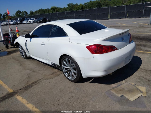 Продажа на аукционе авто 2010 Infiniti G37, vin: JN1CV6FE4AM354668, номер лота: 45256359
