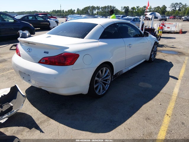 Продажа на аукционе авто 2010 Infiniti G37, vin: JN1CV6FE4AM354668, номер лота: 45256359