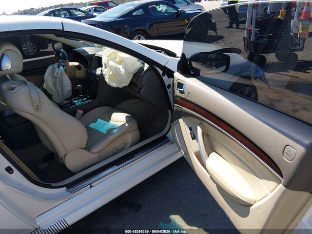 Продажа на аукционе авто 2010 Infiniti G37, vin: JN1CV6FE4AM354668, номер лота: 45256359