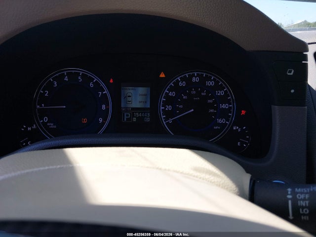 Продажа на аукционе авто 2010 Infiniti G37, vin: JN1CV6FE4AM354668, номер лота: 45256359