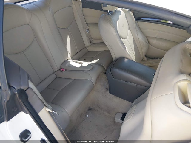 Продажа на аукционе авто 2010 Infiniti G37, vin: JN1CV6FE4AM354668, номер лота: 45256359