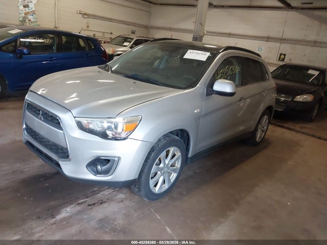 Aukcja sprzedaży 2014 Mitsubishi Outlander Sport Se, vin: 4A4AR4AU5EE022629, numer aukcji: 45256360