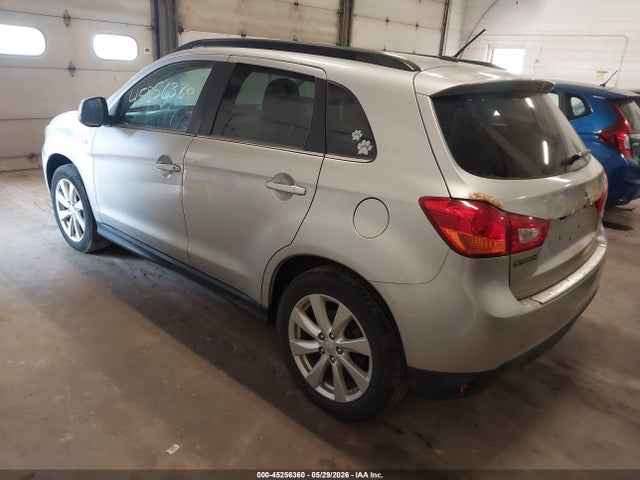 Aukcja sprzedaży 2014 Mitsubishi Outlander Sport Se, vin: 4A4AR4AU5EE022629, numer aukcji: 45256360