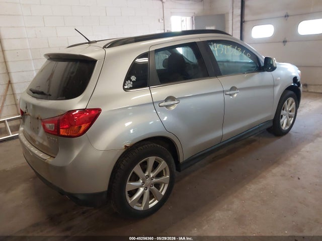 Aukcja sprzedaży 2014 Mitsubishi Outlander Sport Se, vin: 4A4AR4AU5EE022629, numer aukcji: 45256360