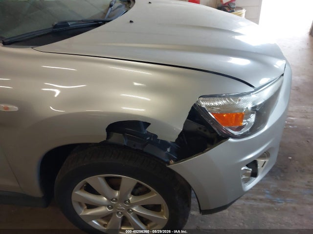 Aukcja sprzedaży 2014 Mitsubishi Outlander Sport Se, vin: 4A4AR4AU5EE022629, numer aukcji: 45256360