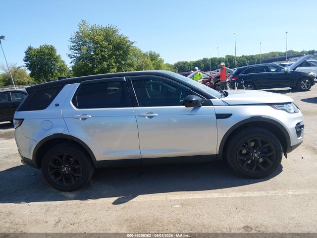 Aukcja sprzedaży 2017 Land Rover Discovery Sport Hse, vin: SALCR2BG8HH719110, numer aukcji: 45256362