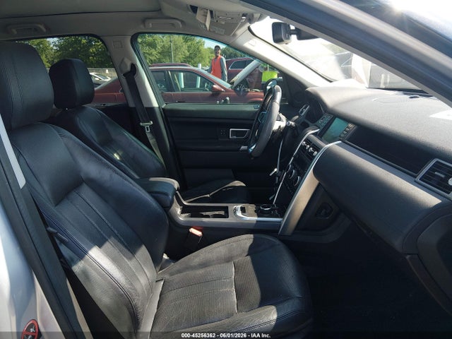Aukcja sprzedaży 2017 Land Rover Discovery Sport Hse, vin: SALCR2BG8HH719110, numer aukcji: 45256362