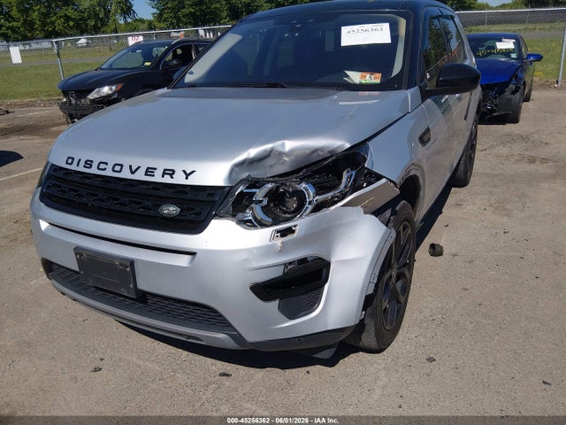 Aukcja sprzedaży 2017 Land Rover Discovery Sport Hse, vin: SALCR2BG8HH719110, numer aukcji: 45256362