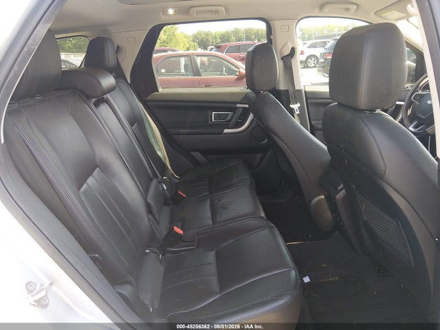 Aukcja sprzedaży 2017 Land Rover Discovery Sport Hse, vin: SALCR2BG8HH719110, numer aukcji: 45256362