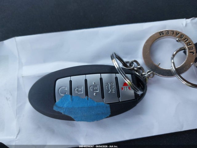 Продажа на аукционе авто 2014 Nissan Pathfinder S, vin: 5N1AR2MM7EC694335, номер лота: 45256367