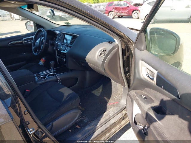 Продажа на аукционе авто 2014 Nissan Pathfinder S, vin: 5N1AR2MM7EC694335, номер лота: 45256367