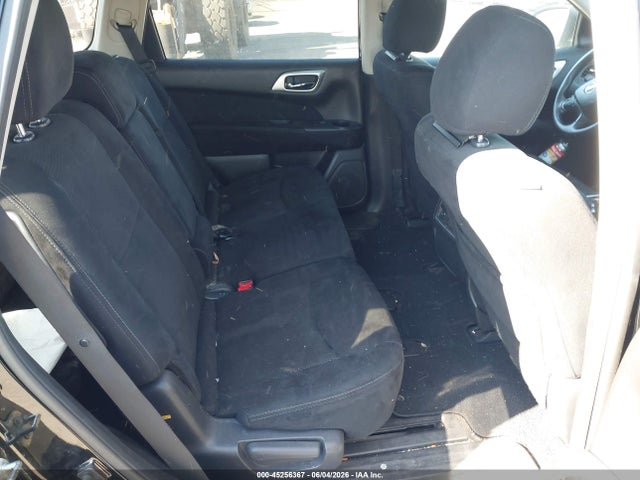 Продажа на аукционе авто 2014 Nissan Pathfinder S, vin: 5N1AR2MM7EC694335, номер лота: 45256367