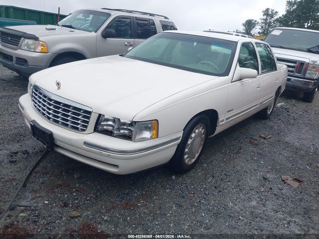 Aukcja sprzedaży 1999 Cadillac Deville Standard, vin: 1G6KD54Y9XU737116, numer aukcji: 45256369