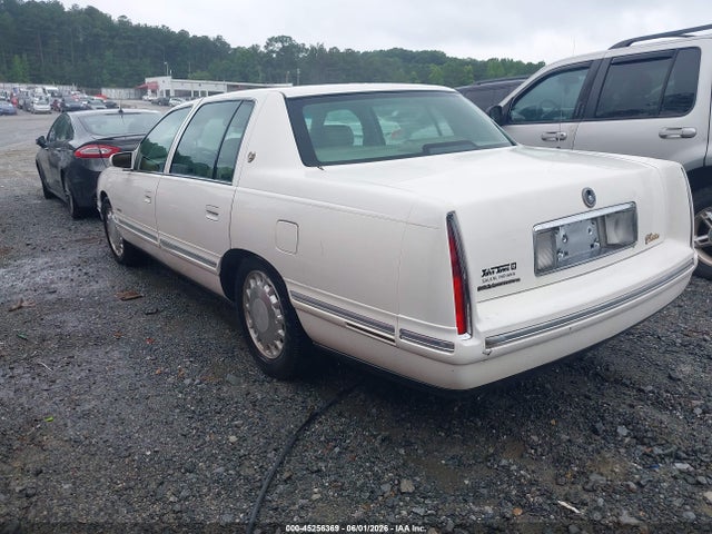 Aukcja sprzedaży 1999 Cadillac Deville Standard, vin: 1G6KD54Y9XU737116, numer aukcji: 45256369