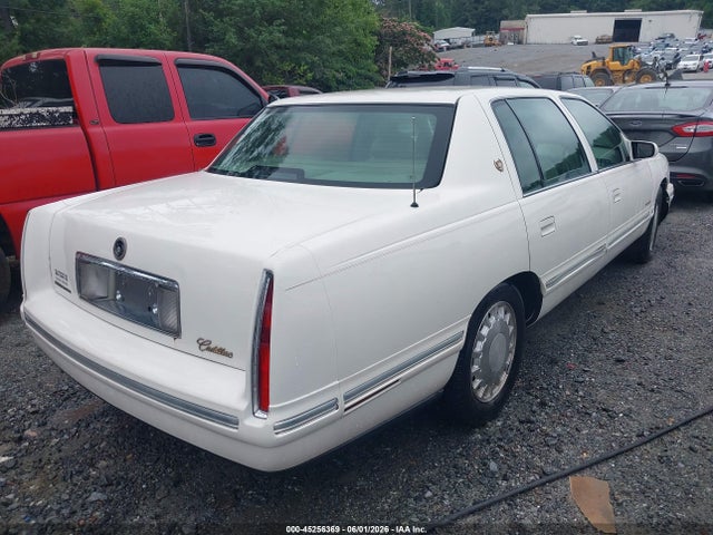 Aukcja sprzedaży 1999 Cadillac Deville Standard, vin: 1G6KD54Y9XU737116, numer aukcji: 45256369
