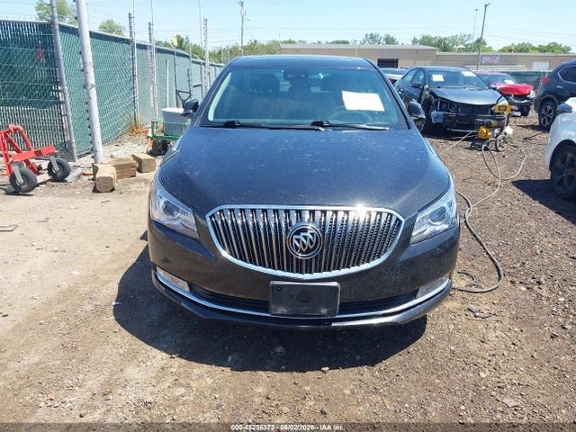 Aukcja sprzedaży 2015 Buick Lacrosse Premium Ii, vin: 1G4GF5G30FF302576, numer aukcji: 45256373