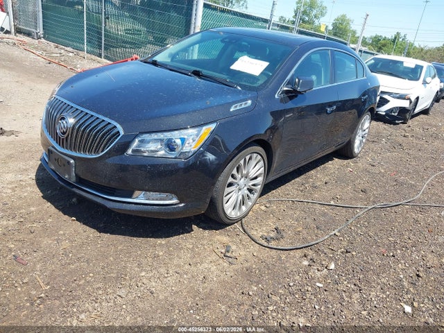 Aukcja sprzedaży 2015 Buick Lacrosse Premium Ii, vin: 1G4GF5G30FF302576, numer aukcji: 45256373
