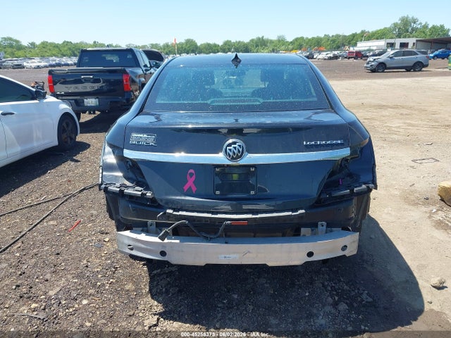 Aukcja sprzedaży 2015 Buick Lacrosse Premium Ii, vin: 1G4GF5G30FF302576, numer aukcji: 45256373