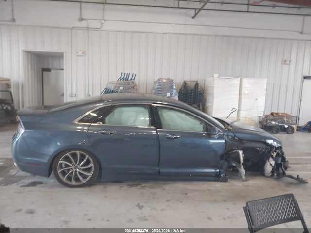 Aukcja sprzedaży 2018 Lincoln Mkz Hybrid Select, vin: 3LN6L5LU2JR621668, numer aukcji: 45256376