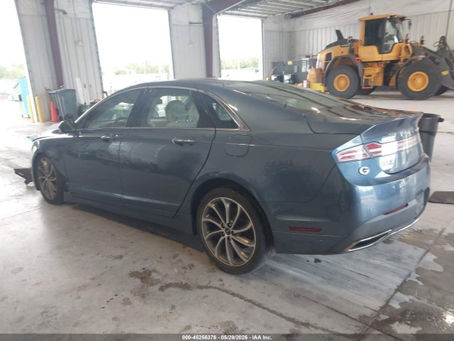 Aukcja sprzedaży 2018 Lincoln Mkz Hybrid Select, vin: 3LN6L5LU2JR621668, numer aukcji: 45256376
