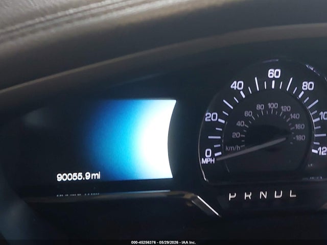 Aukcja sprzedaży 2018 Lincoln Mkz Hybrid Select, vin: 3LN6L5LU2JR621668, numer aukcji: 45256376