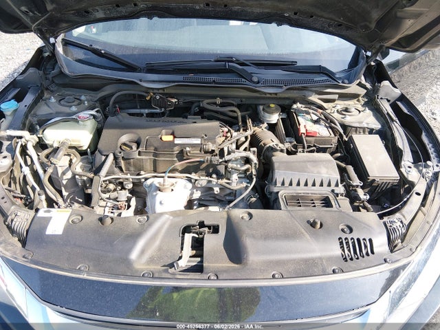 Honda Civic Lx 2017 19XFC2F55HE045244 Image 10