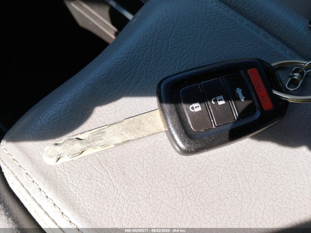 19XFC2F55HE045244 Honda Civic Lx