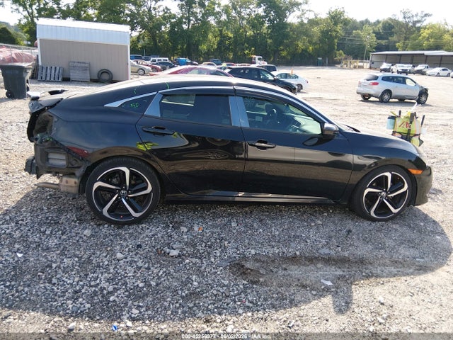 19XFC2F55HE045244 Honda Civic Lx