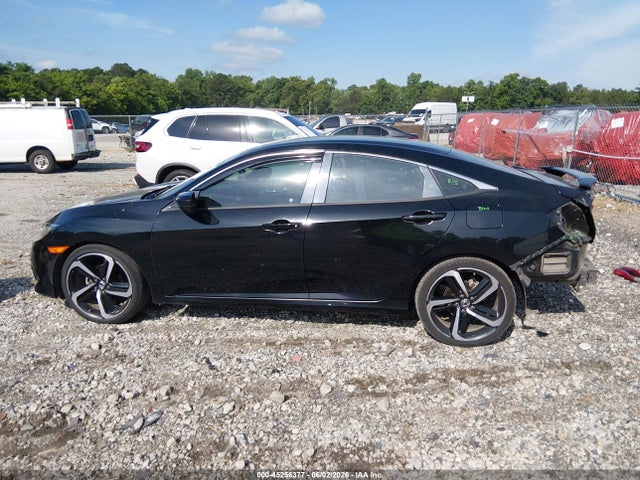 19XFC2F55HE045244 Honda Civic Lx
