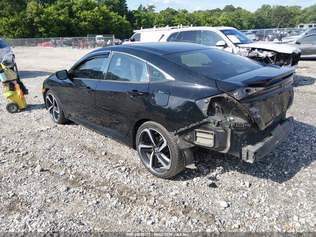Honda Civic Lx 2017 19XFC2F55HE045244 Image 3
