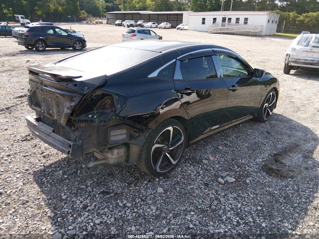 19XFC2F55HE045244 Honda Civic Lx